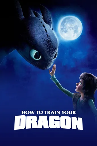 Como Treinar o Seu Dragão