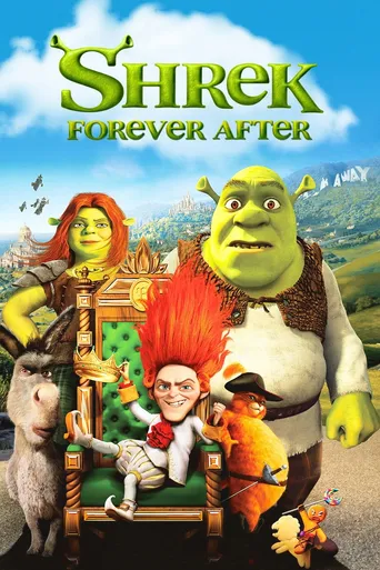 Shrek Para Sempre
