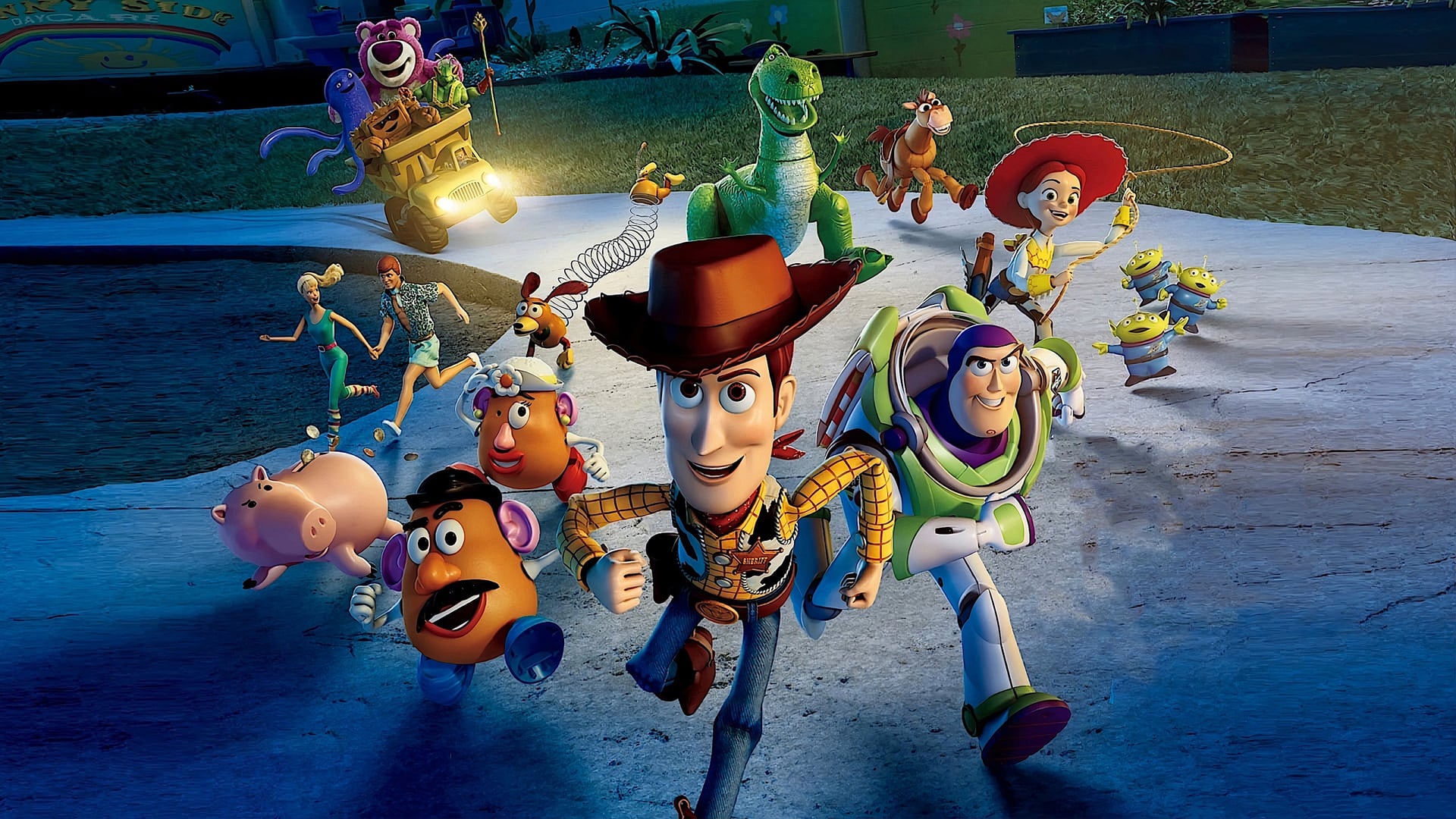 Foto do filme Toy Story 3