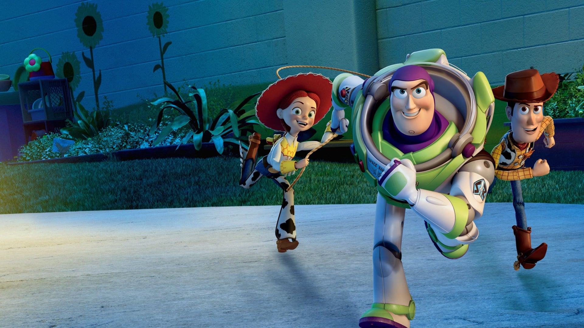 Foto do filme Toy Story 3