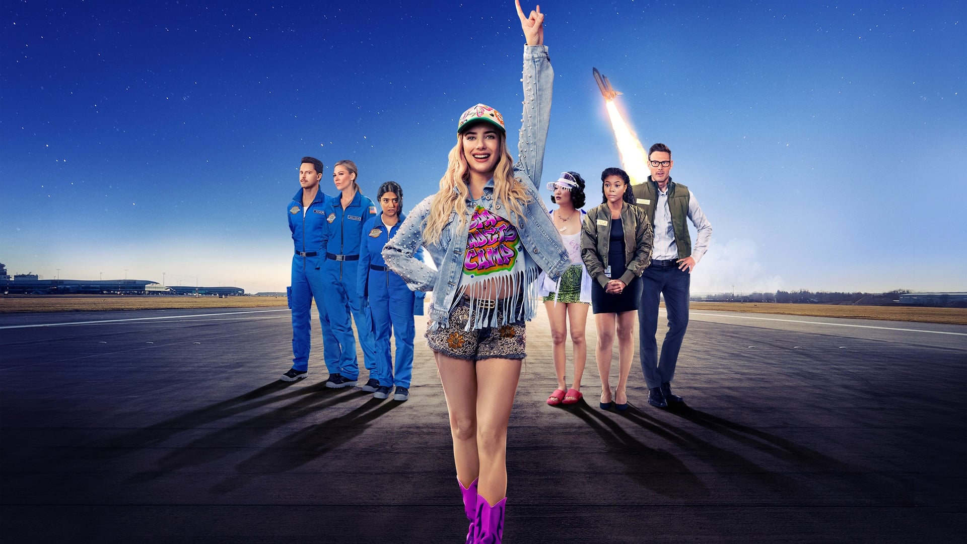 Foto do filme Uma Astronauta Quase Perfeita