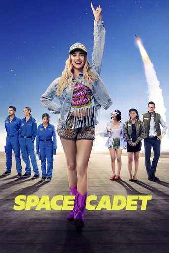 Uma Astronauta Quase Perfeita