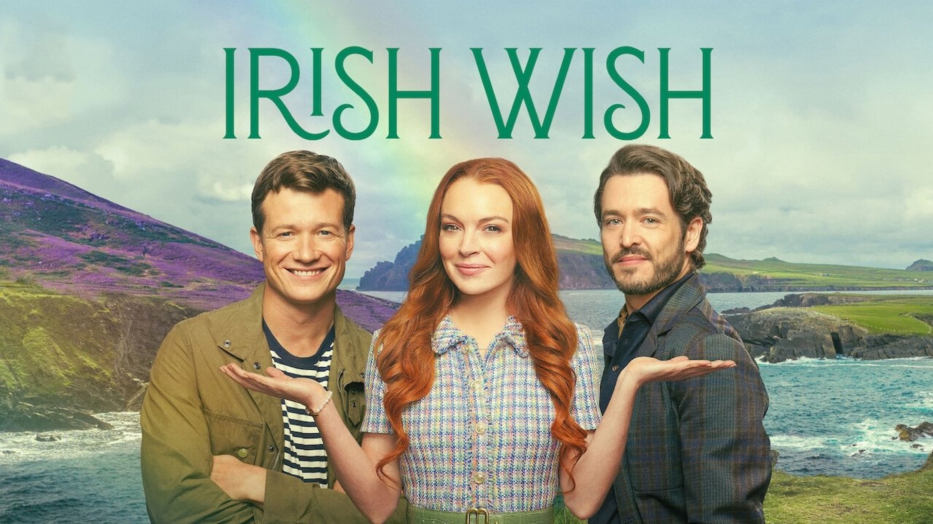 Foto do filme Pedido Irlandês