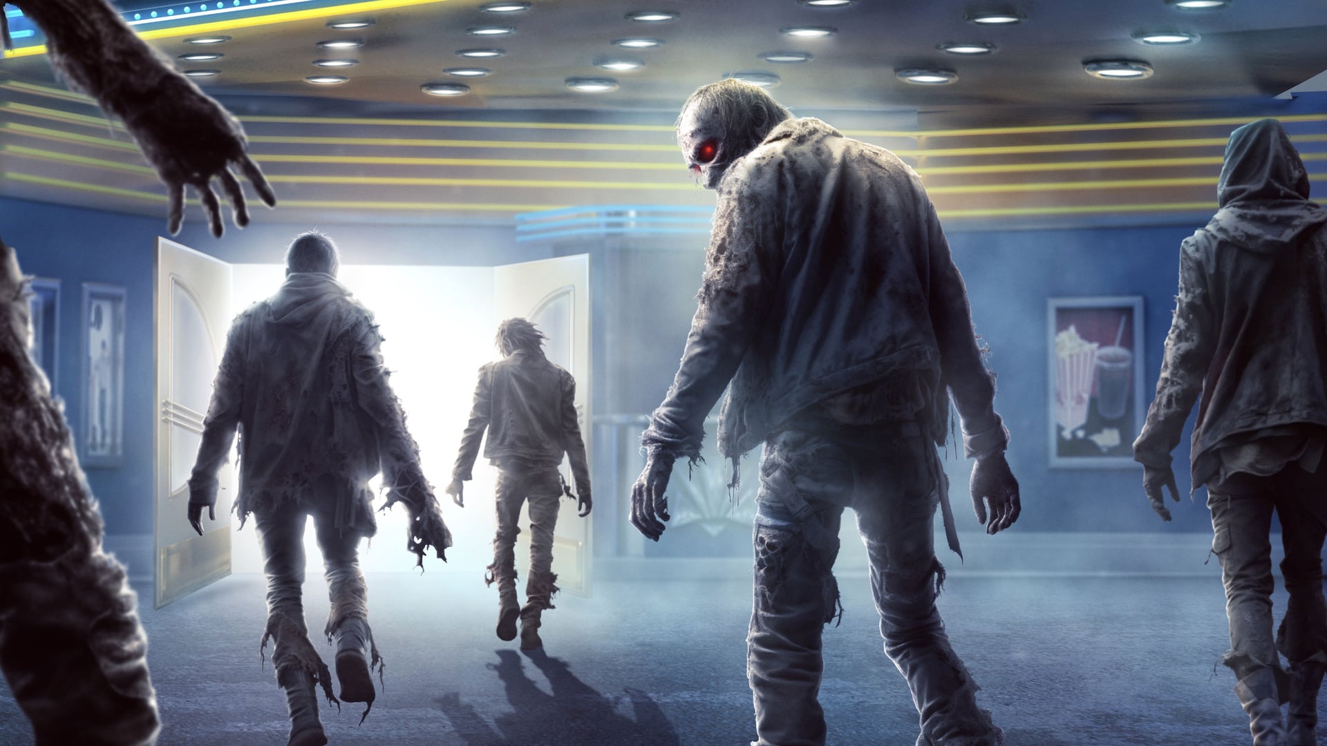 Foto do filme Zombie Town