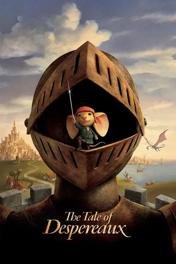 O Corajoso Ratinho Despereaux