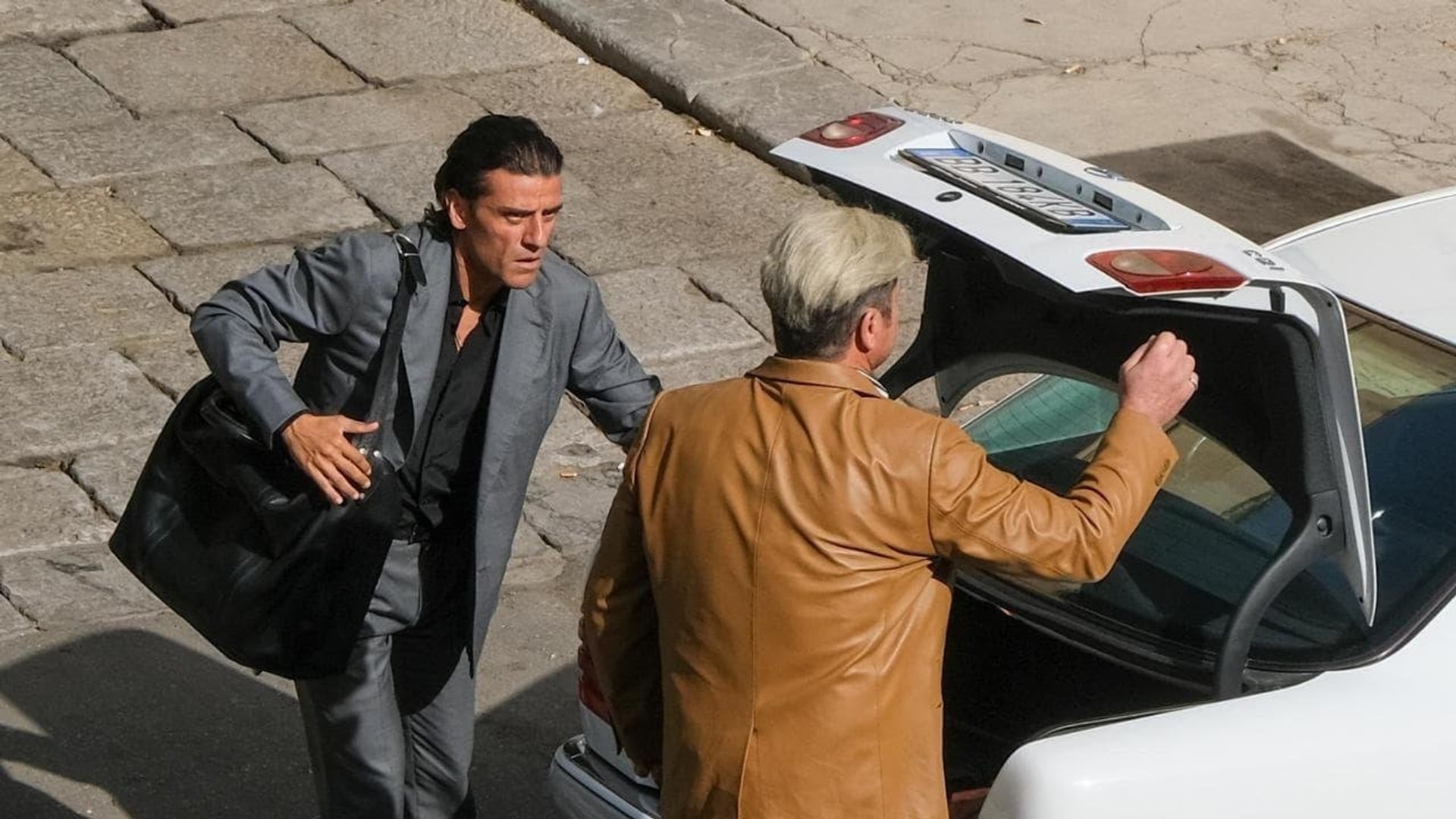 Foto do filme In the Hand of Dante