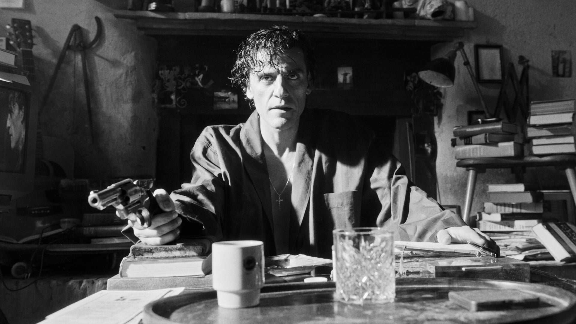 Foto do filme In the Hand of Dante