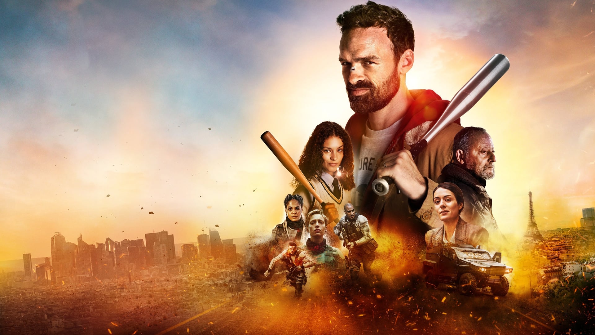 Foto do filme Esquadrão de Elite: Home Run