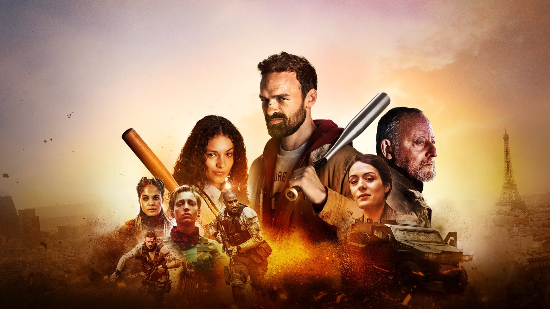 Foto do filme Esquadrão de Elite: Home Run