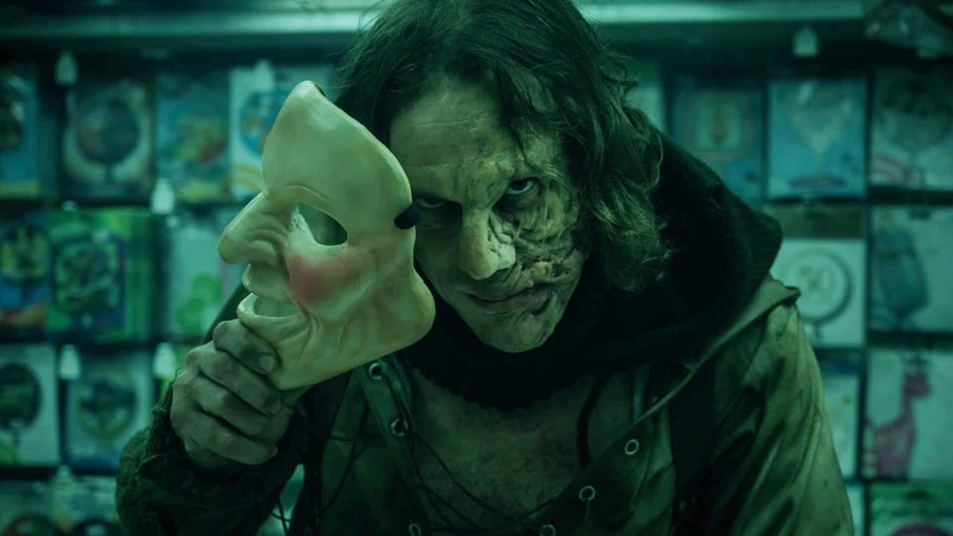 Foto do filme Peter Pan: Pesadelo na Terra do Nunca