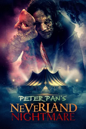 Peter Pan: Pesadelo na Terra do Nunca
