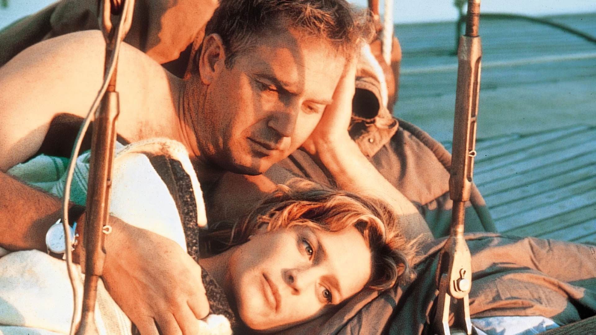 Foto do filme Uma Carta de Amor