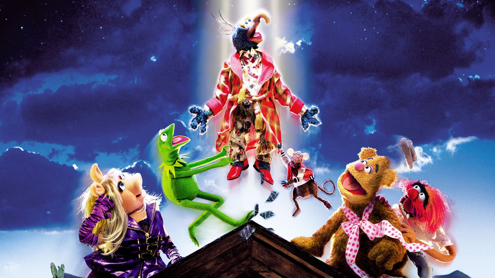 Foto do filme Muppets do Espaço