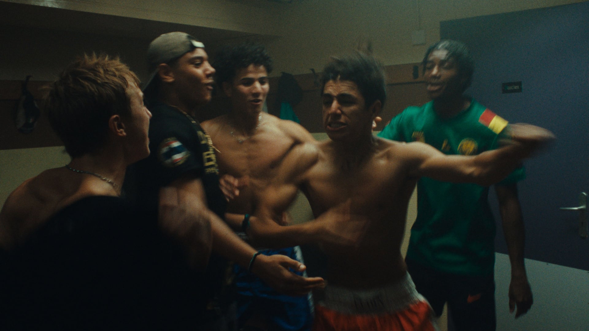 Foto do filme La Danse des renards