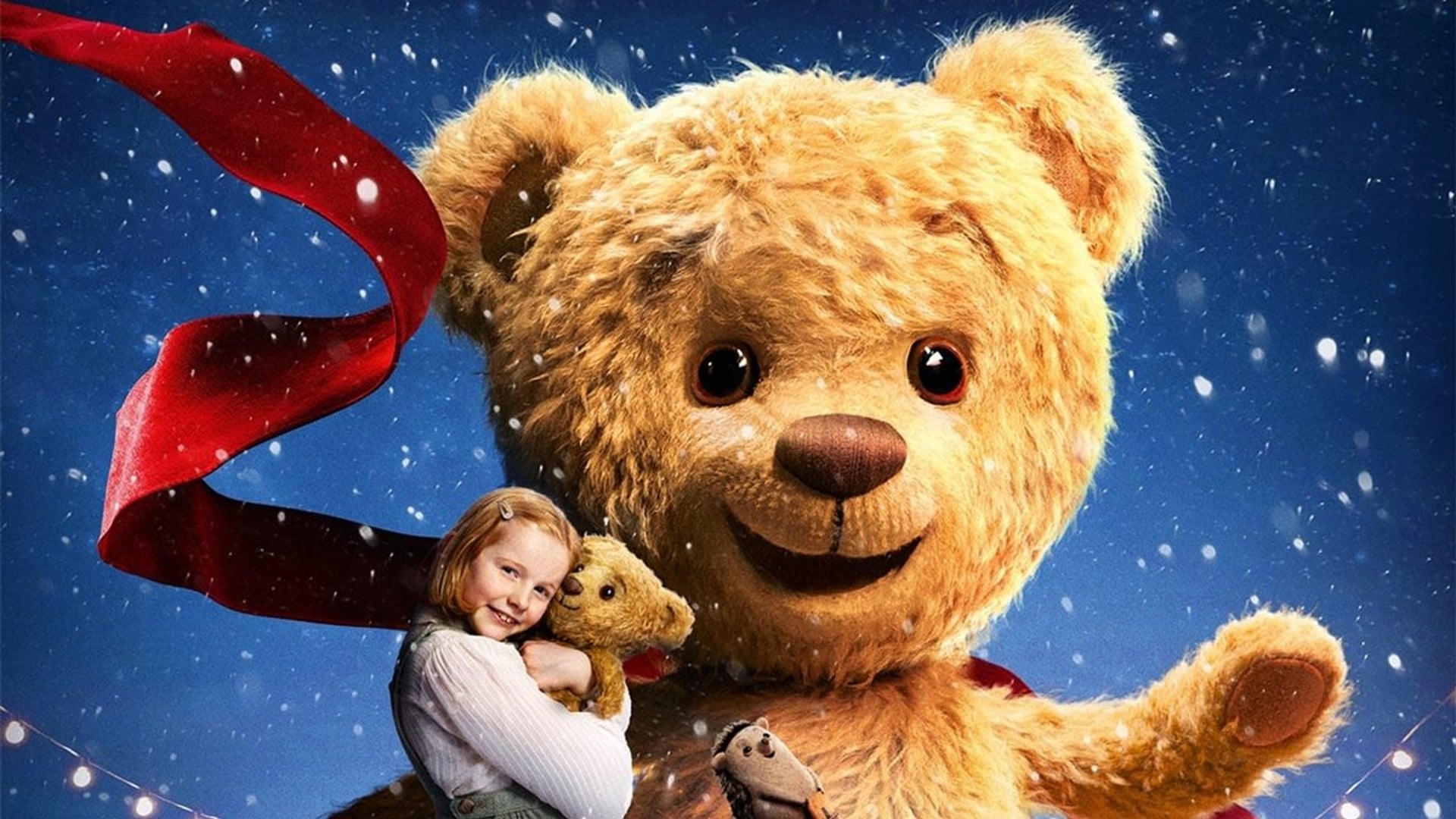 Foto do filme Um Natal com Teddy