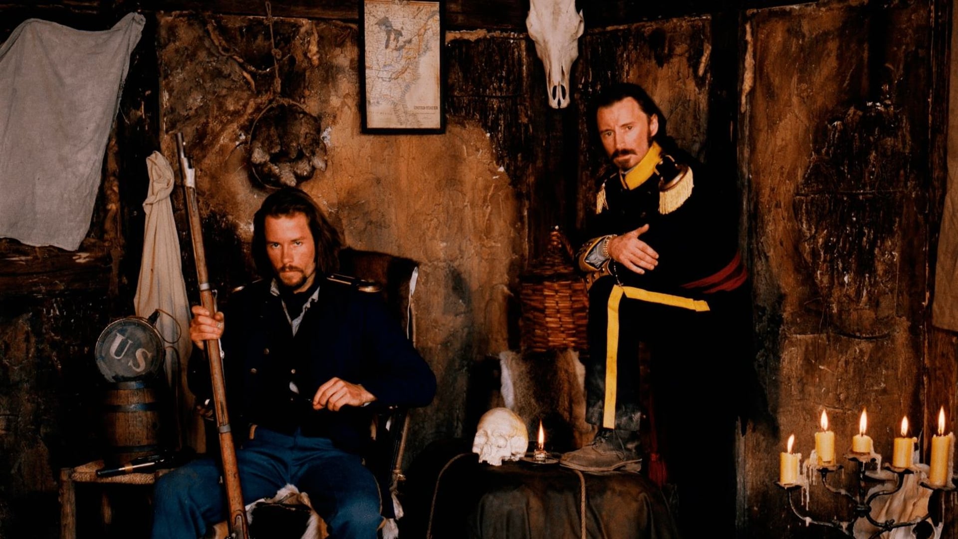 Foto do filme Mortos de Fome