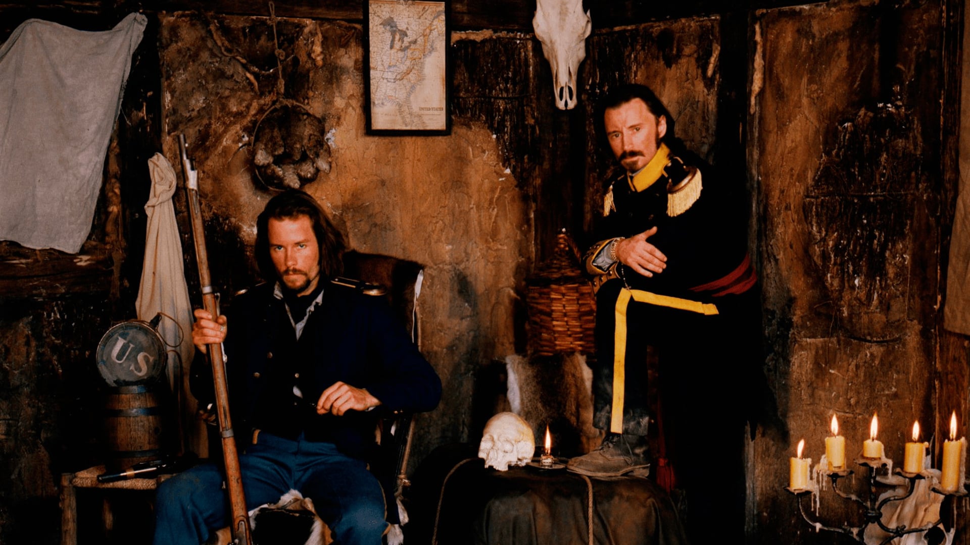 Foto do filme Mortos de Fome