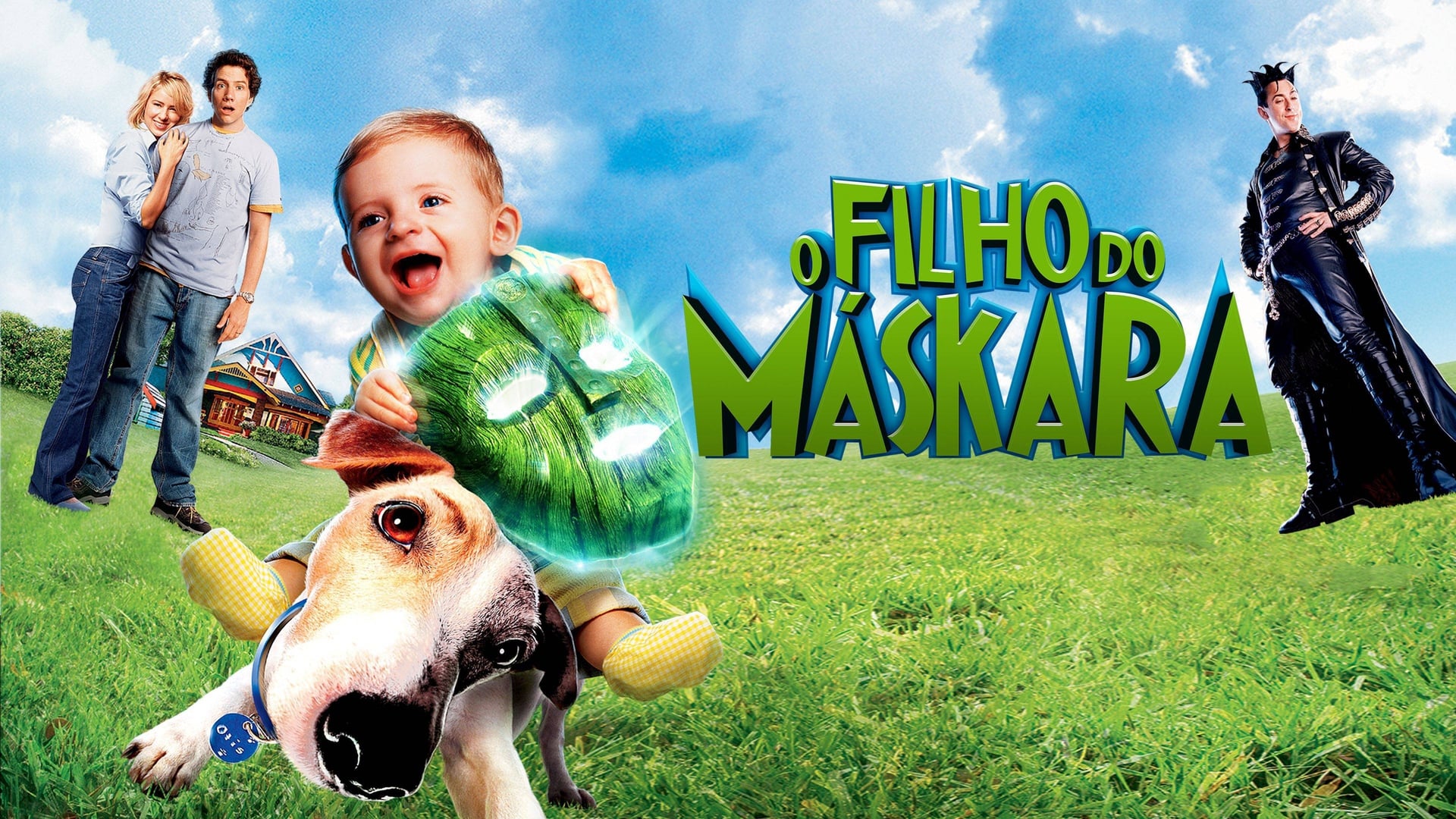 Foto do filme O Filho do Máskara