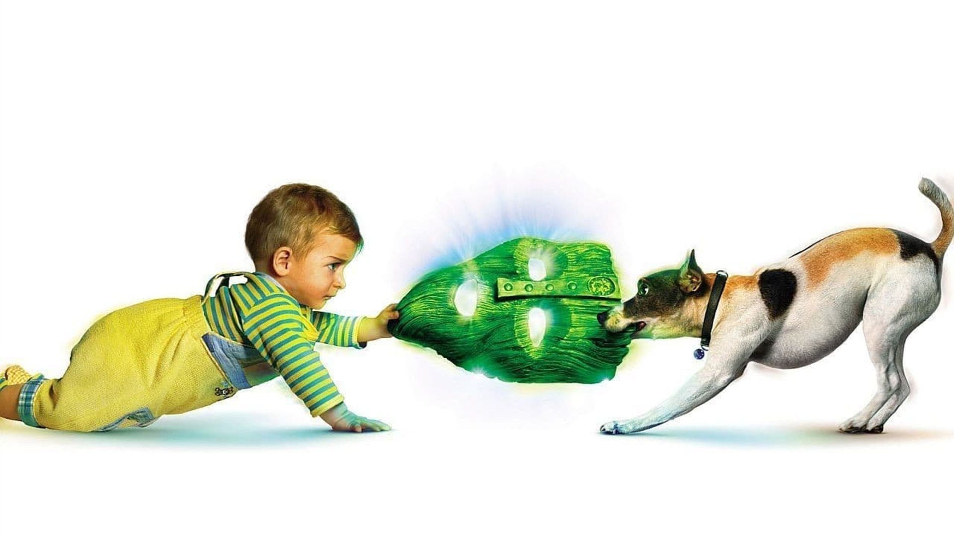 Foto do filme O Filho do Máskara