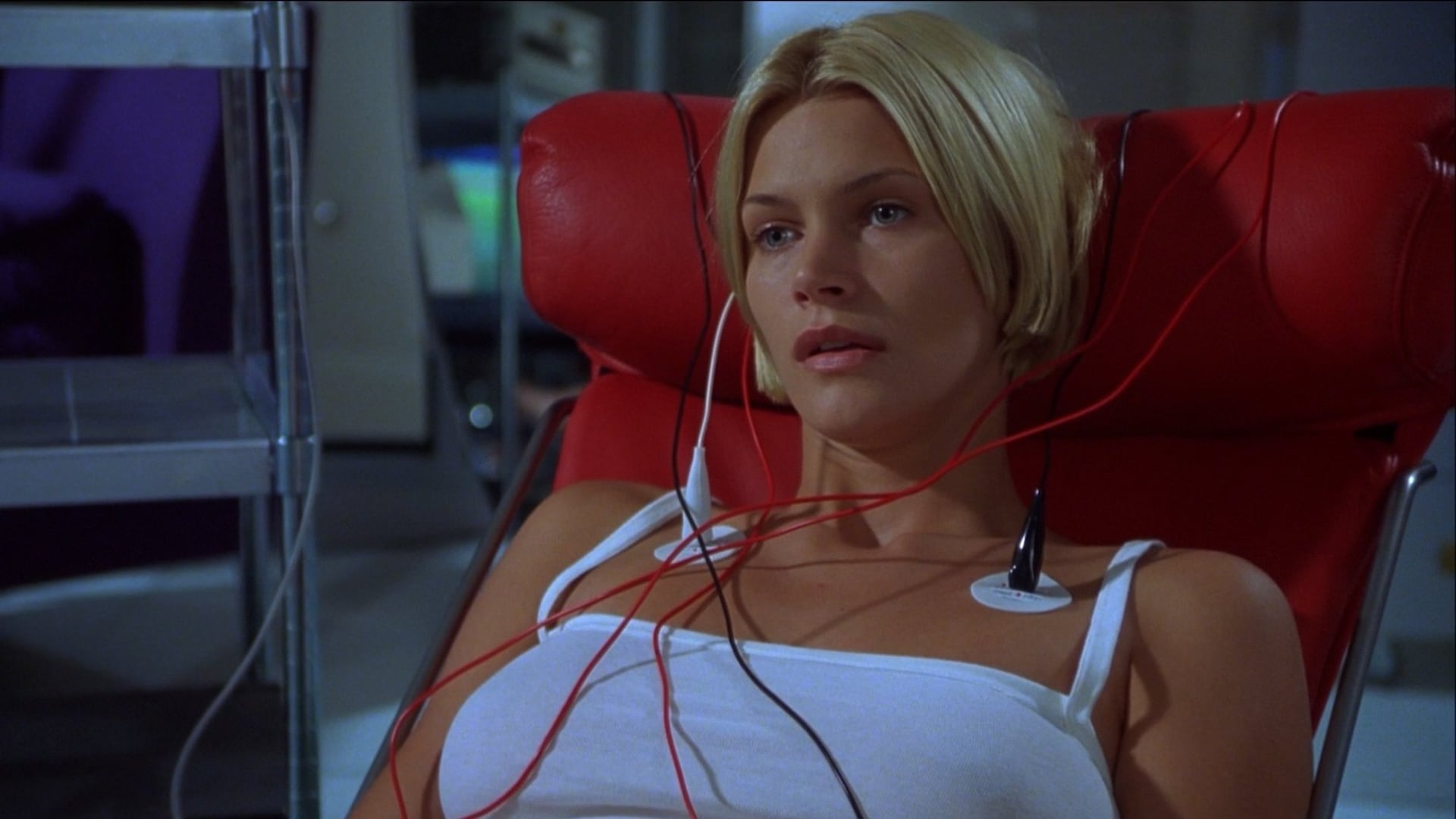 Foto do filme Experiência II - A Mutação