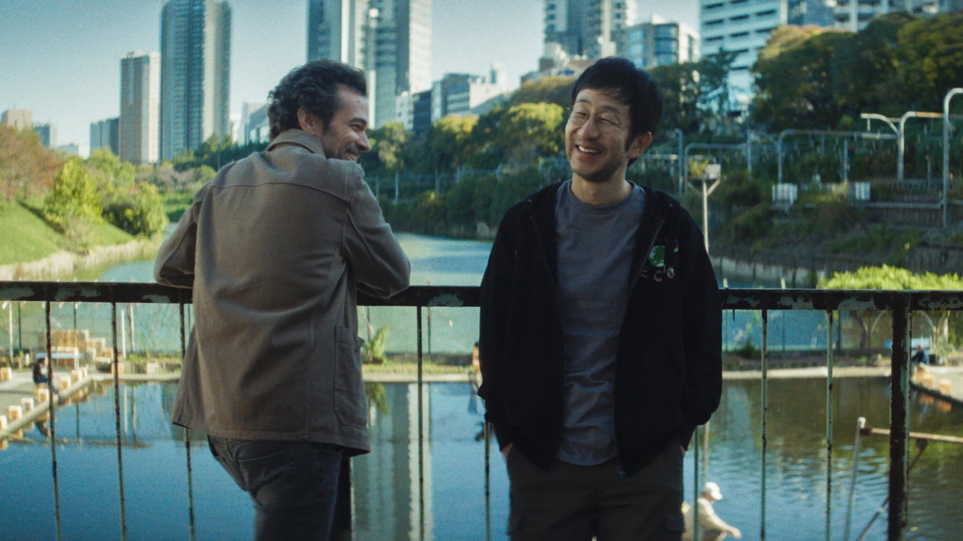 Foto do filme Une part manquante