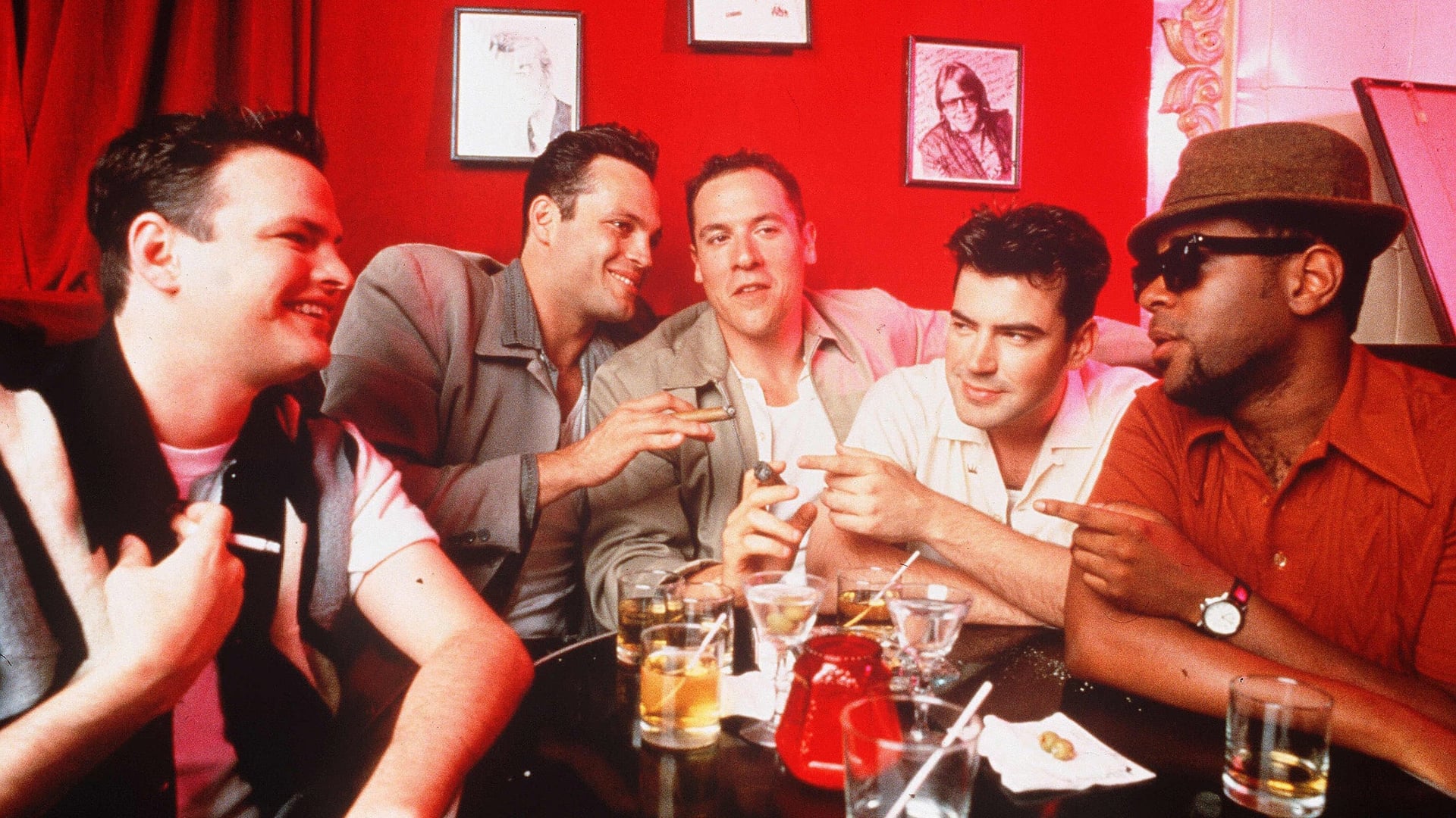 Foto do filme Swingers - Curtindo a Noite