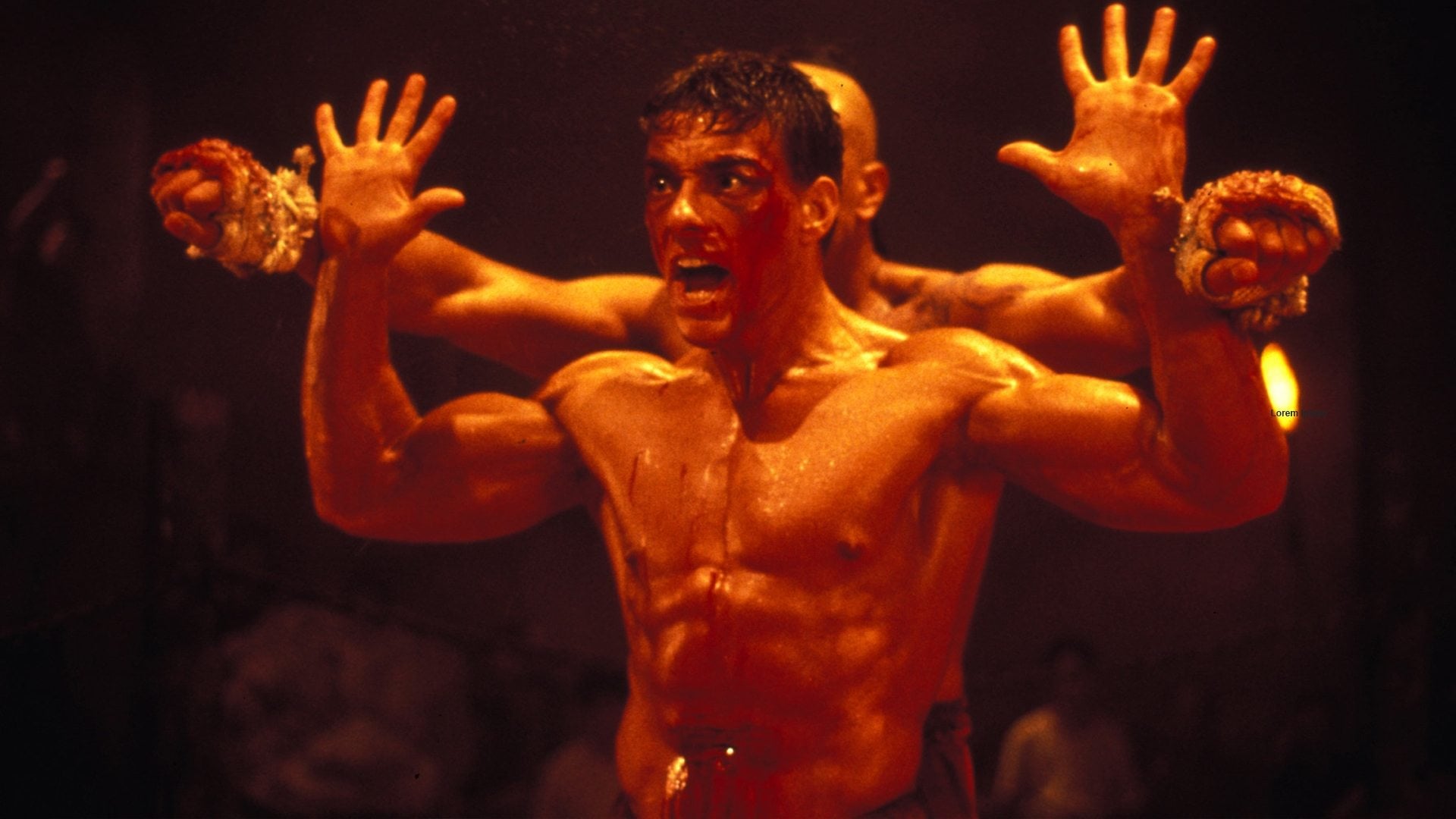 Foto do filme Kickboxer: O Desafio do Dragão