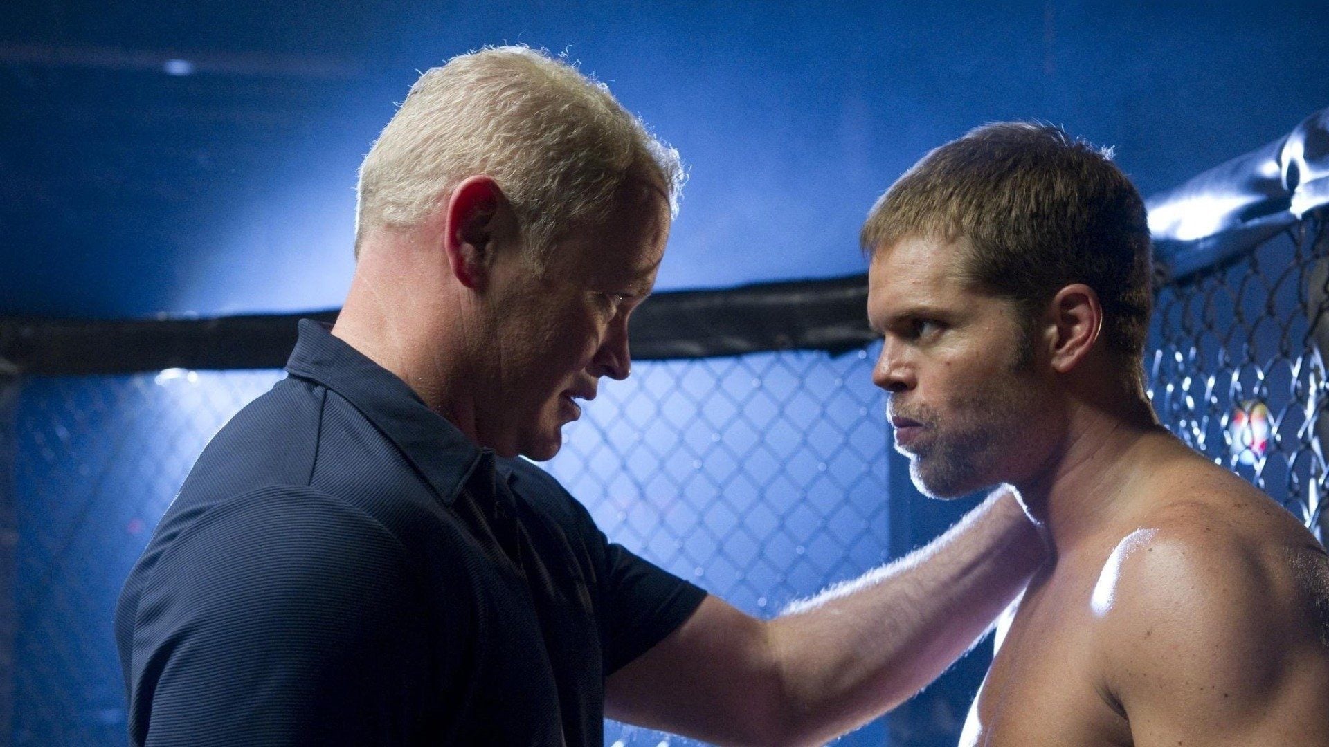 Foto do filme O Garoto de Ouro