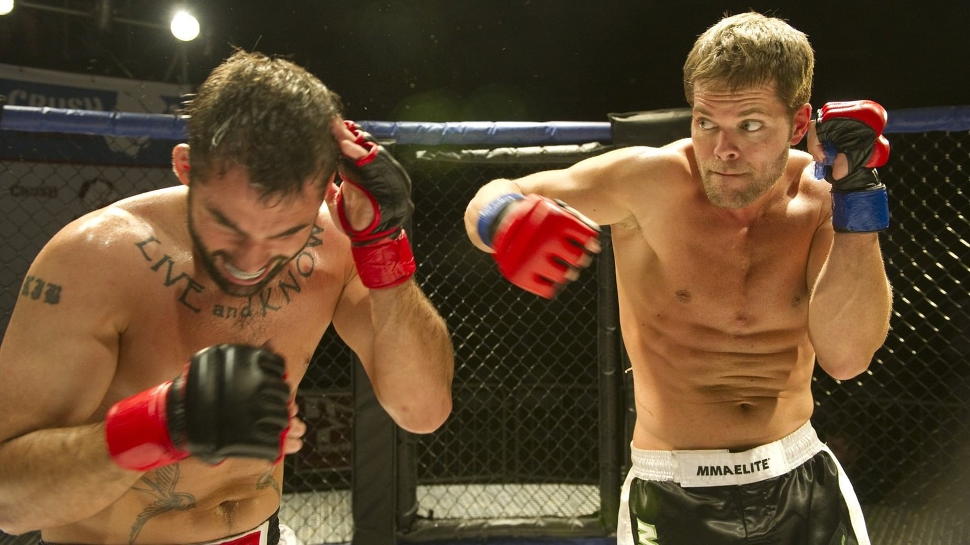 Foto do filme O Garoto de Ouro