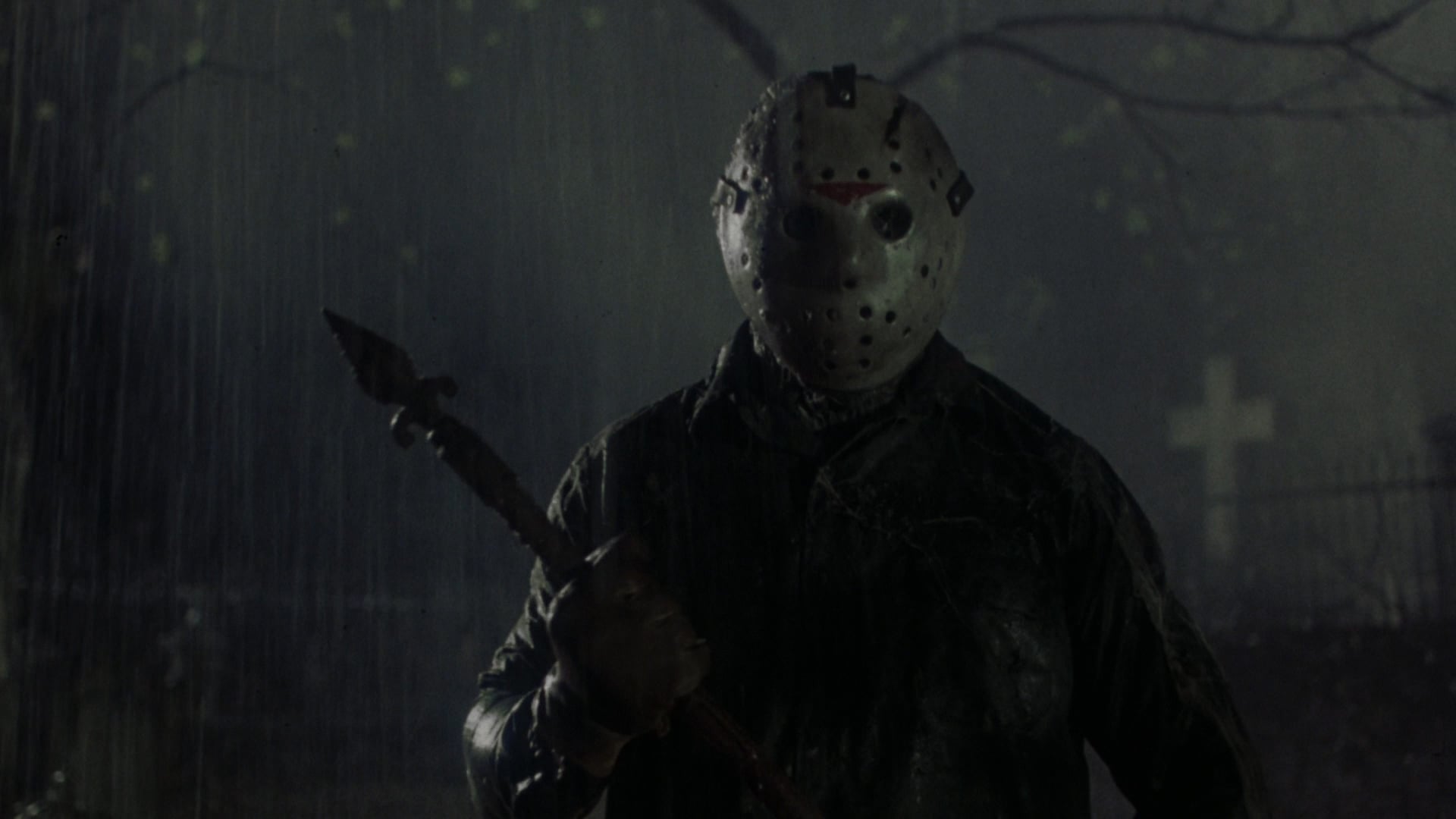 Foto do filme Sexta-Feira 13 - Parte 6: Jason Vive