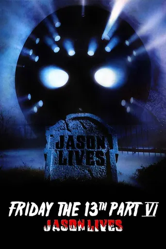 Sexta-Feira 13 - Parte 6: Jason Vive