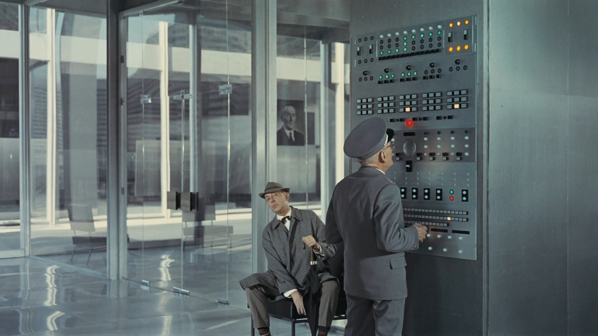 Foto do filme Playtime - Tempo de Diversão