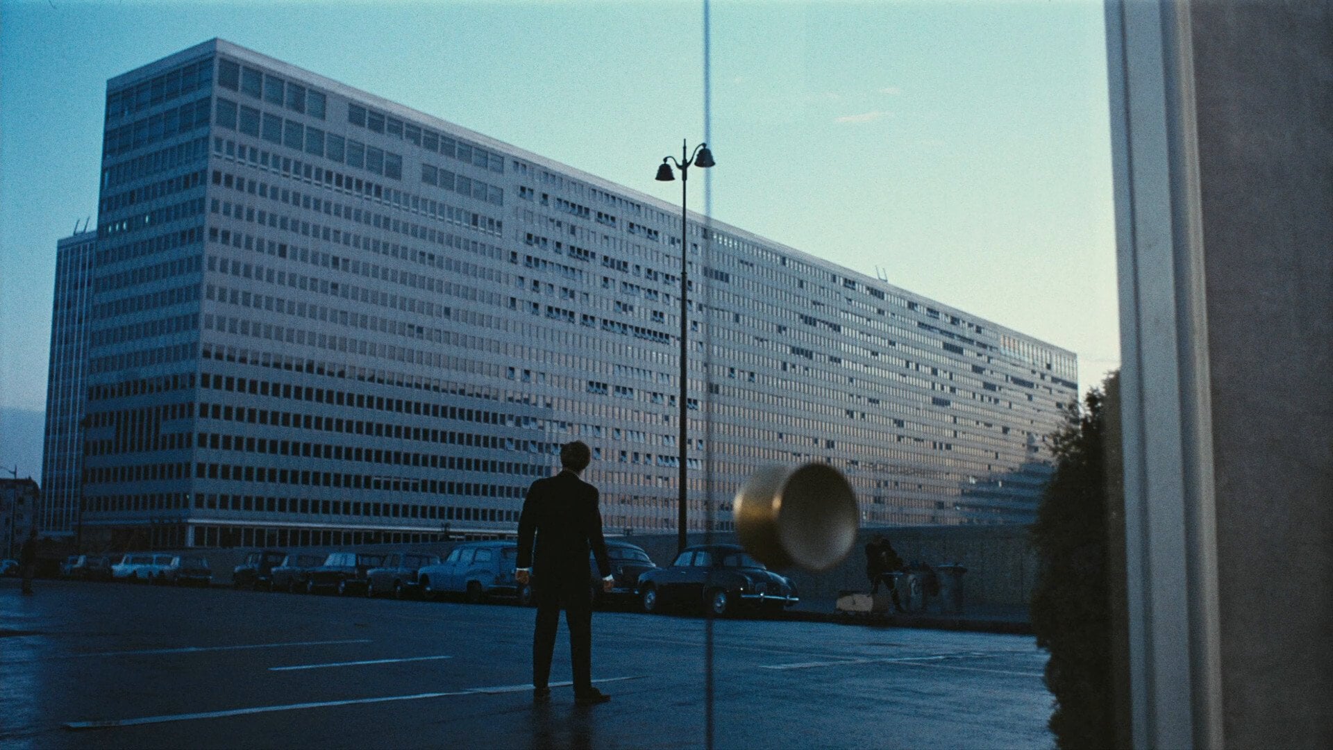 Foto do filme Playtime - Tempo de Diversão
