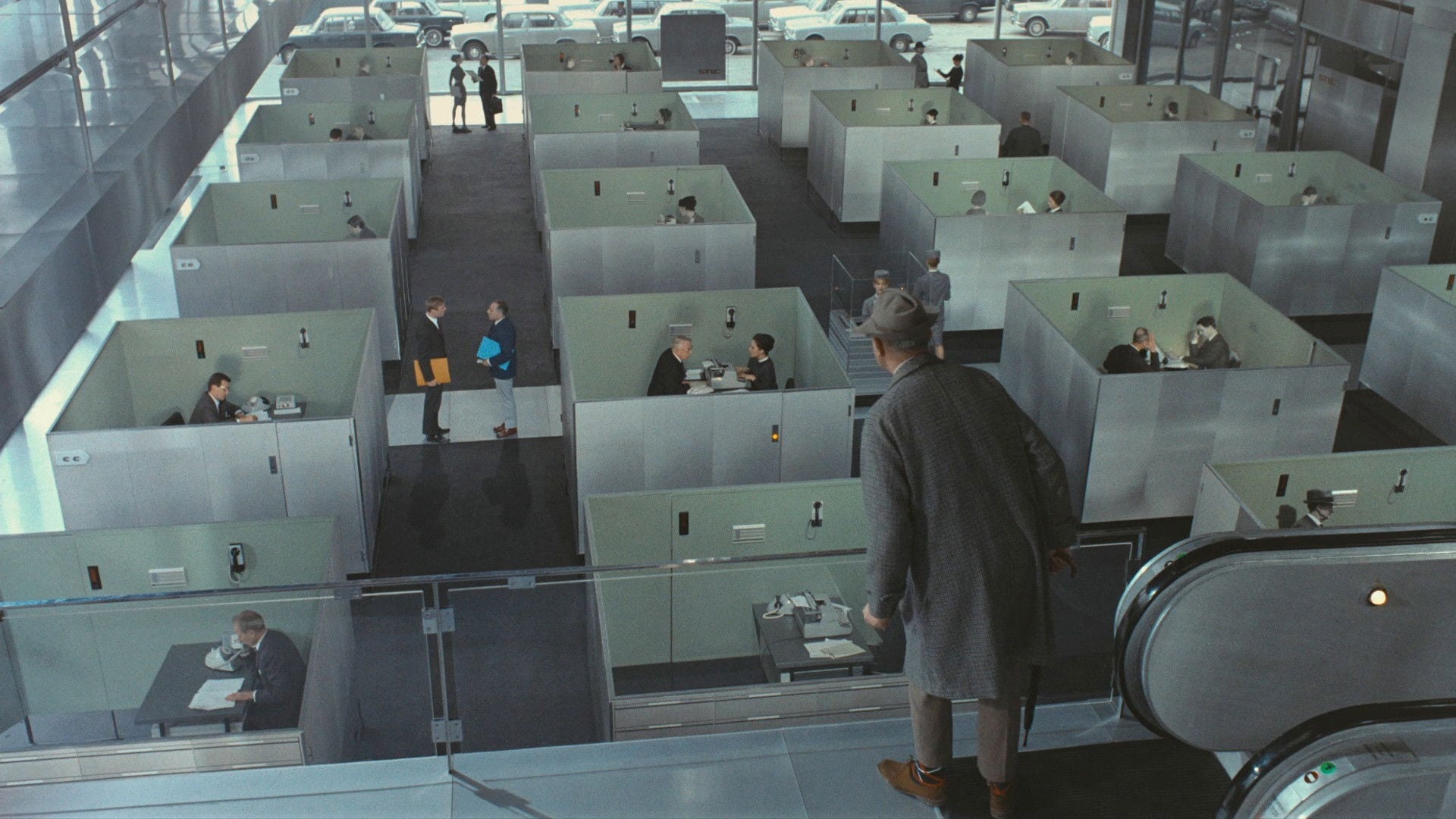 Foto do filme Playtime - Tempo de Diversão
