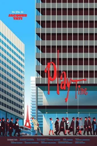 Playtime - Tempo de Diversão