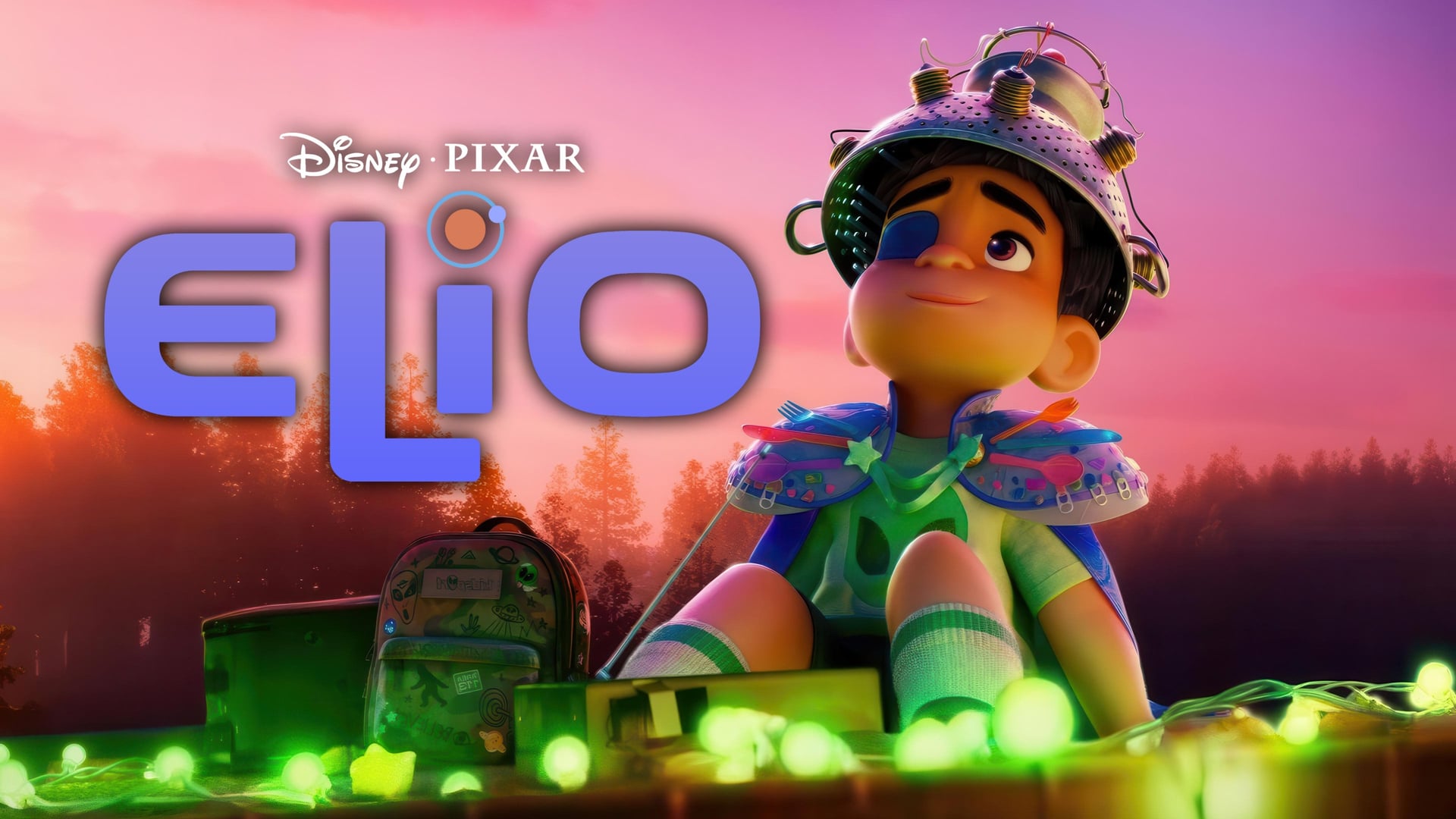 Foto do filme Elio