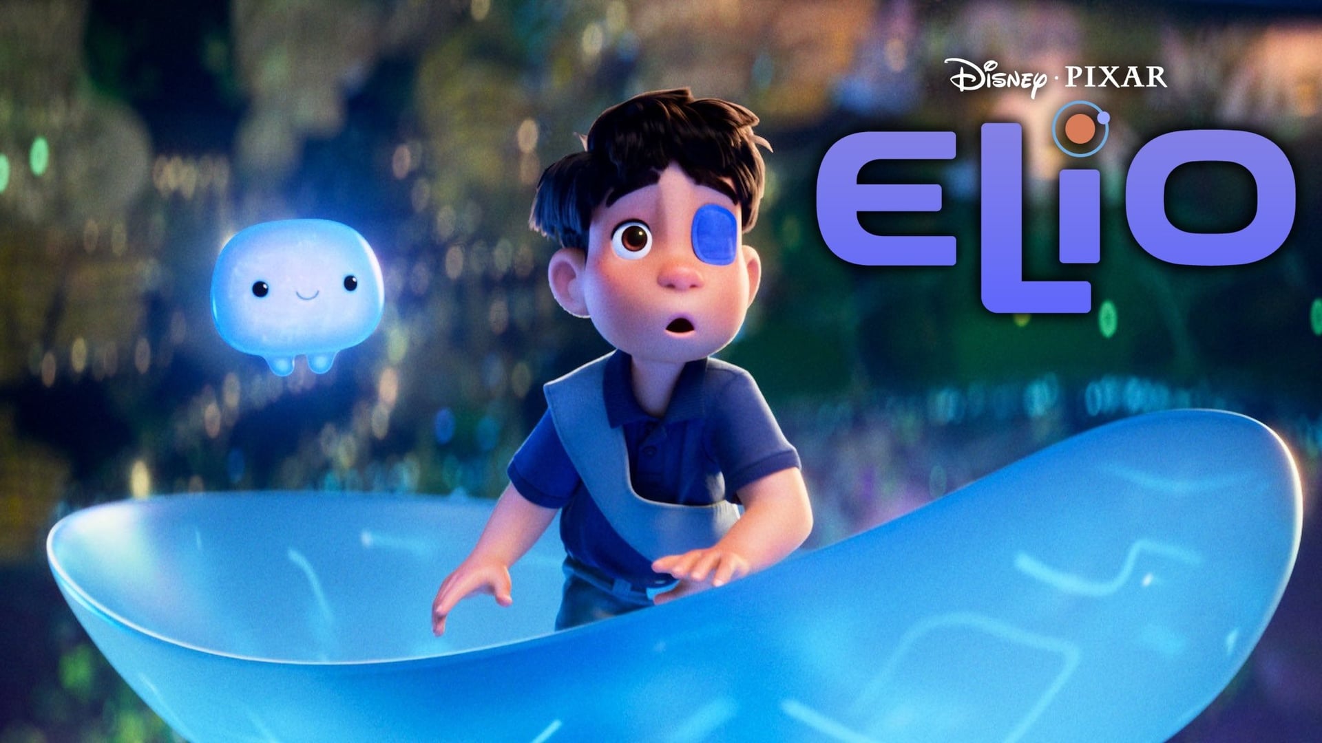 Foto do filme Elio