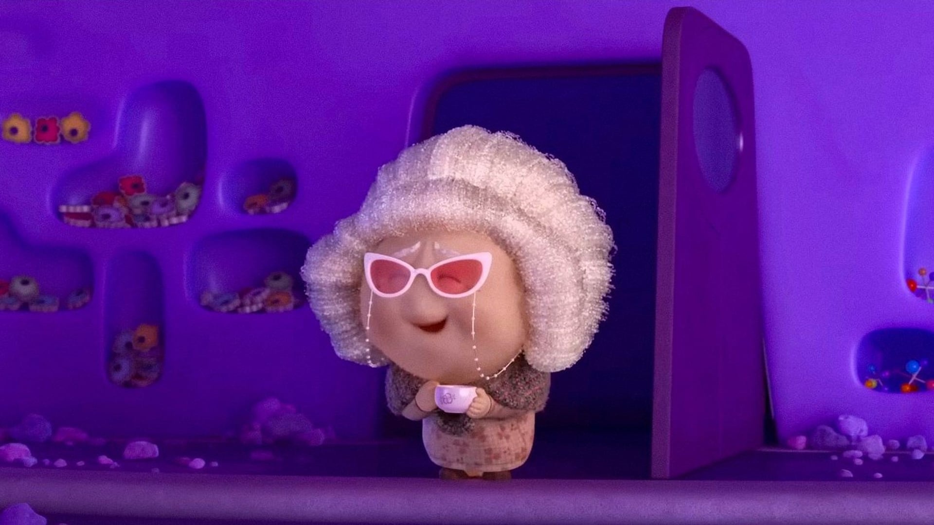 Foto do filme Divertida Mente 2