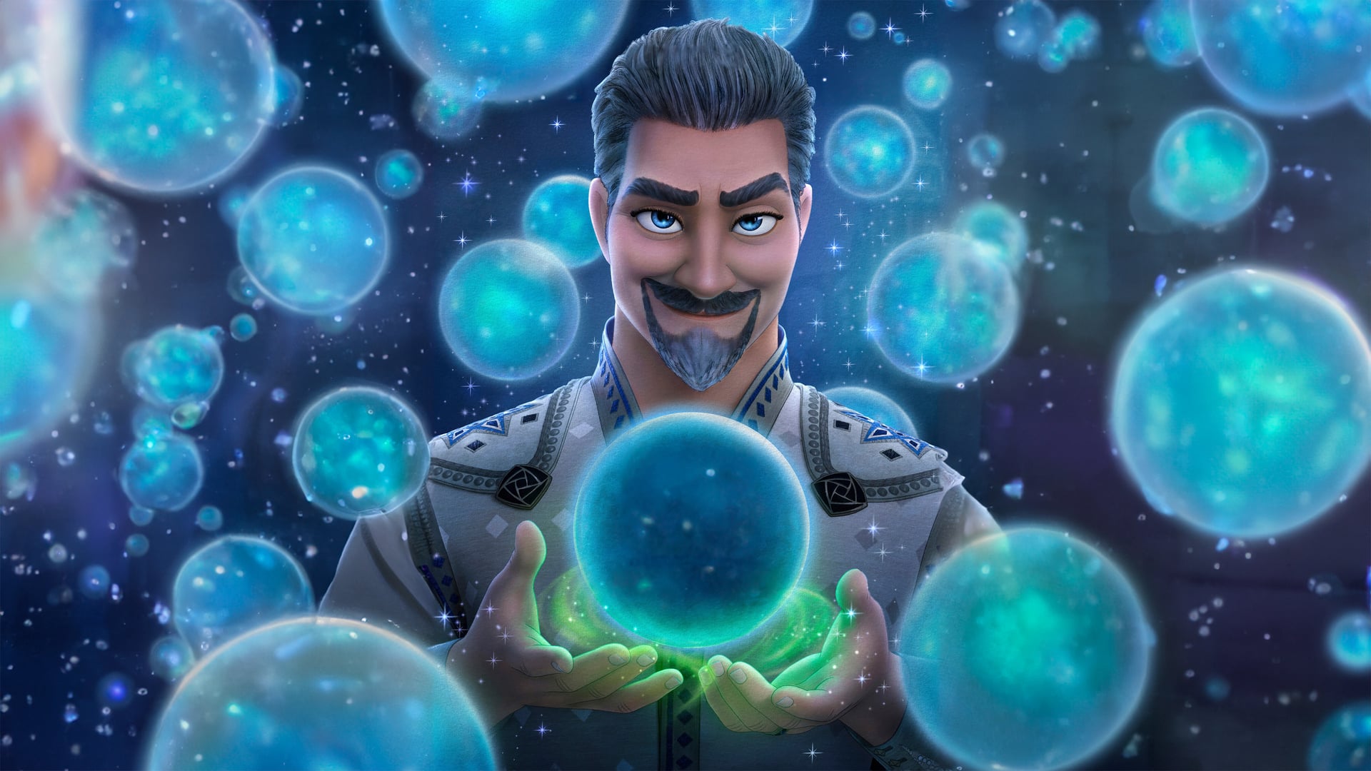 Foto do filme Wish: O Poder dos Desejos