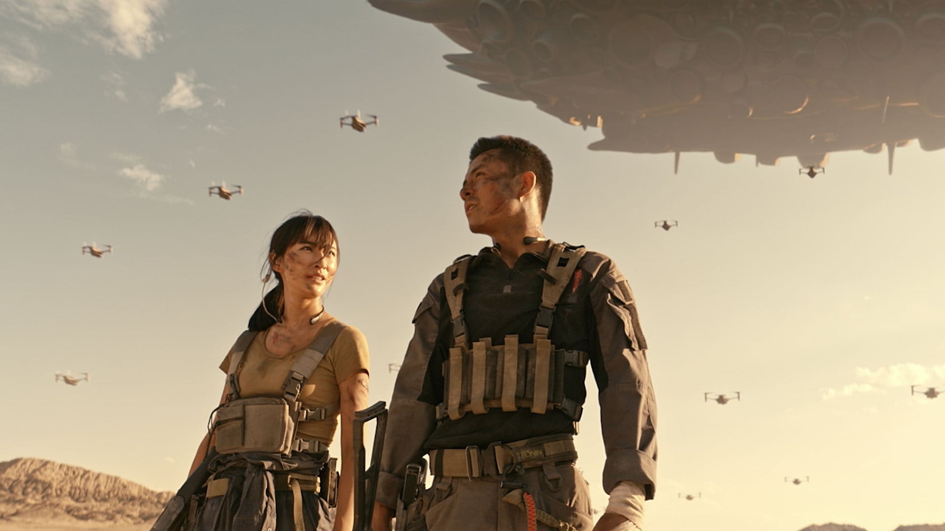 Foto do filme Battlefield: Fall of the World