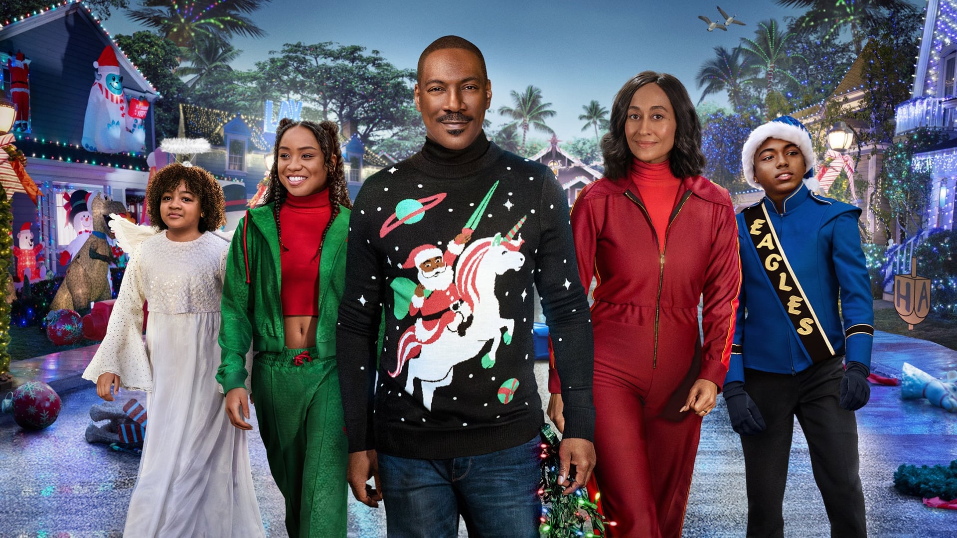 Foto do filme A Batalha de Natal