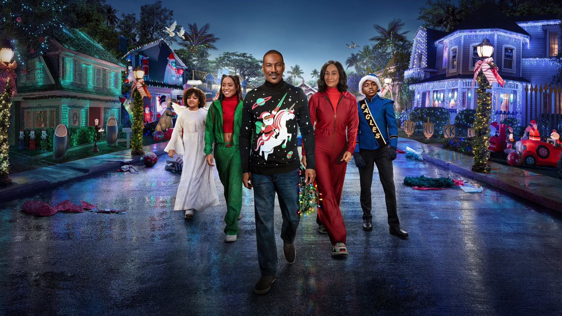 Foto do filme A Batalha de Natal