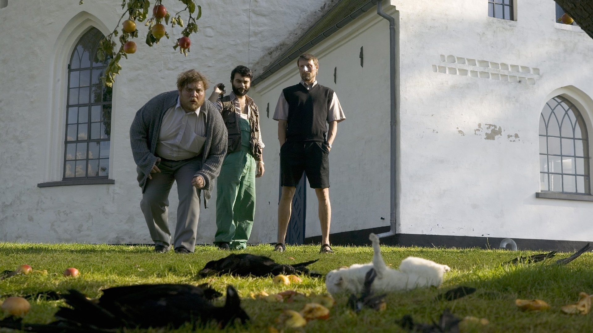 Foto do filme Adams æbler