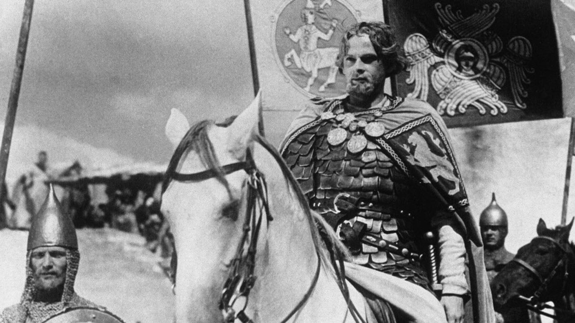 Foto do filme Alexander Nevsky