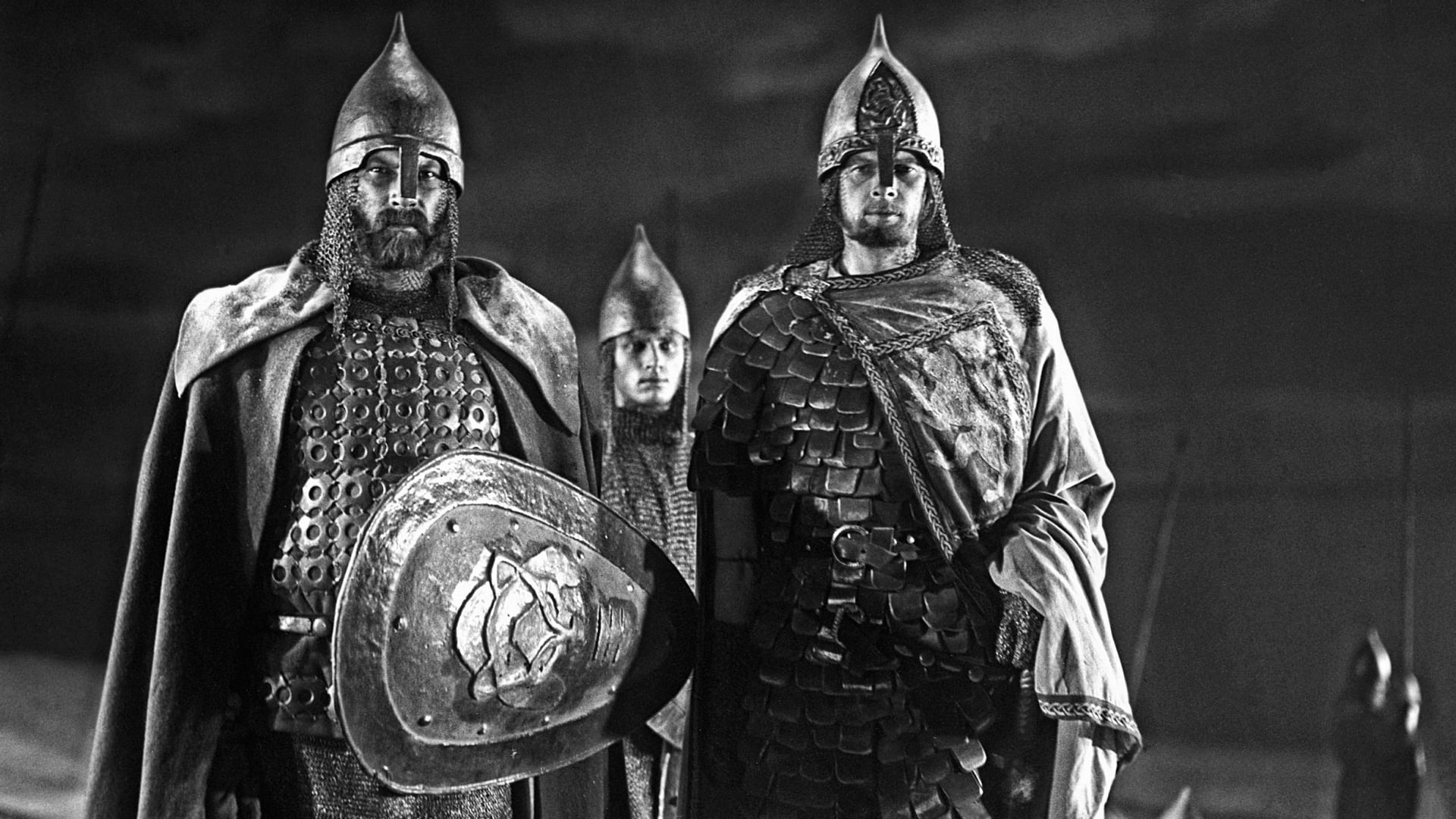 Foto do filme Alexander Nevsky