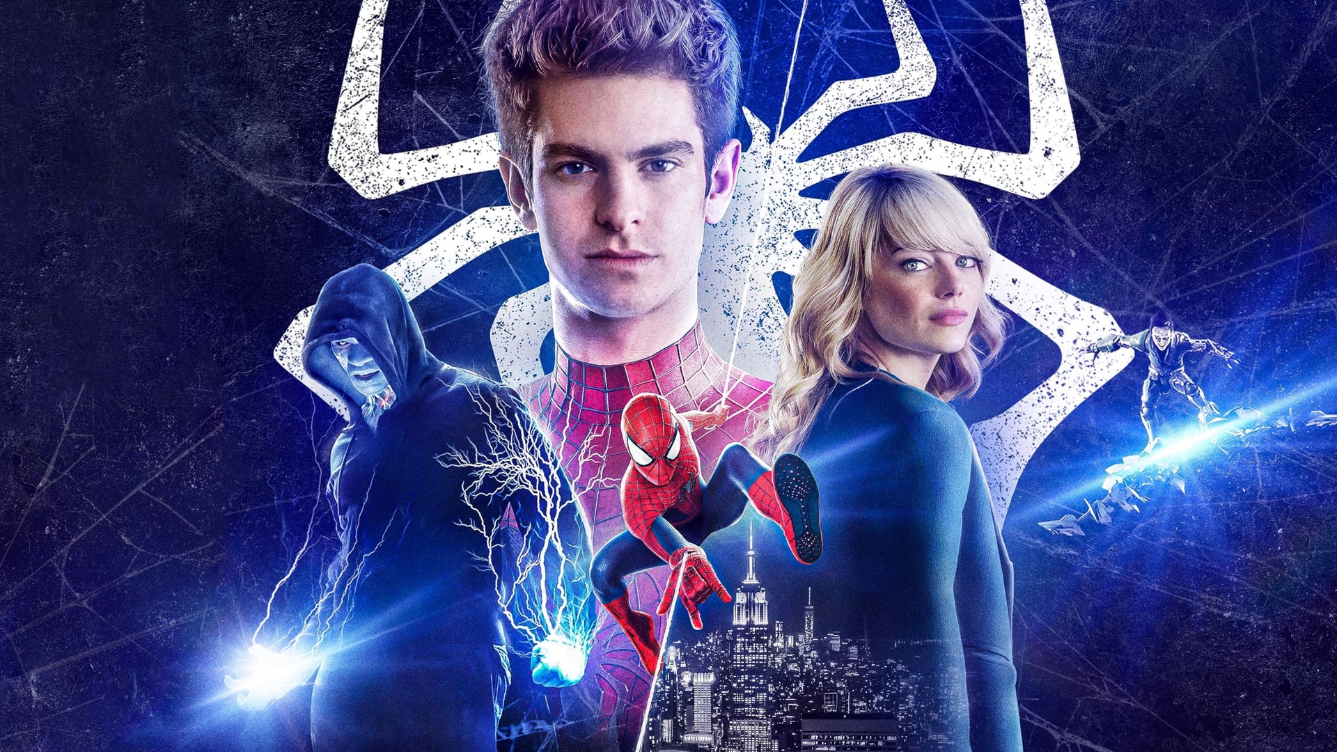 Foto do filme O Espetacular Homem-Aranha 2: A Ameaça de Electro