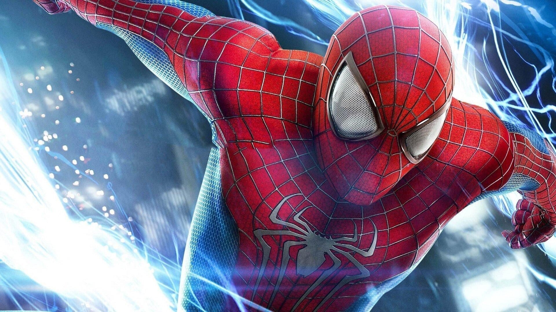 Foto do filme O Espetacular Homem-Aranha 2: A Ameaça de Electro