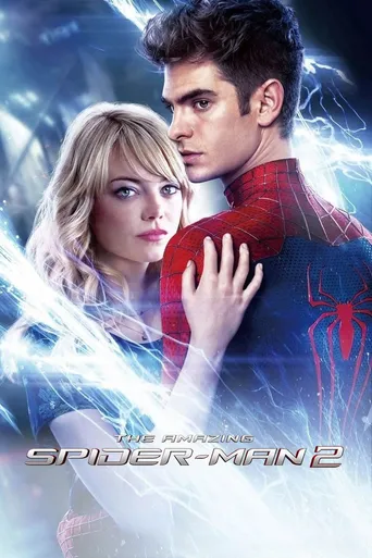 O Espetacular Homem-Aranha 2: A Ameaça de Electro