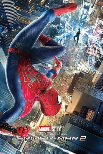 O Espetacular Homem-Aranha 2: A Ameaça de Electro