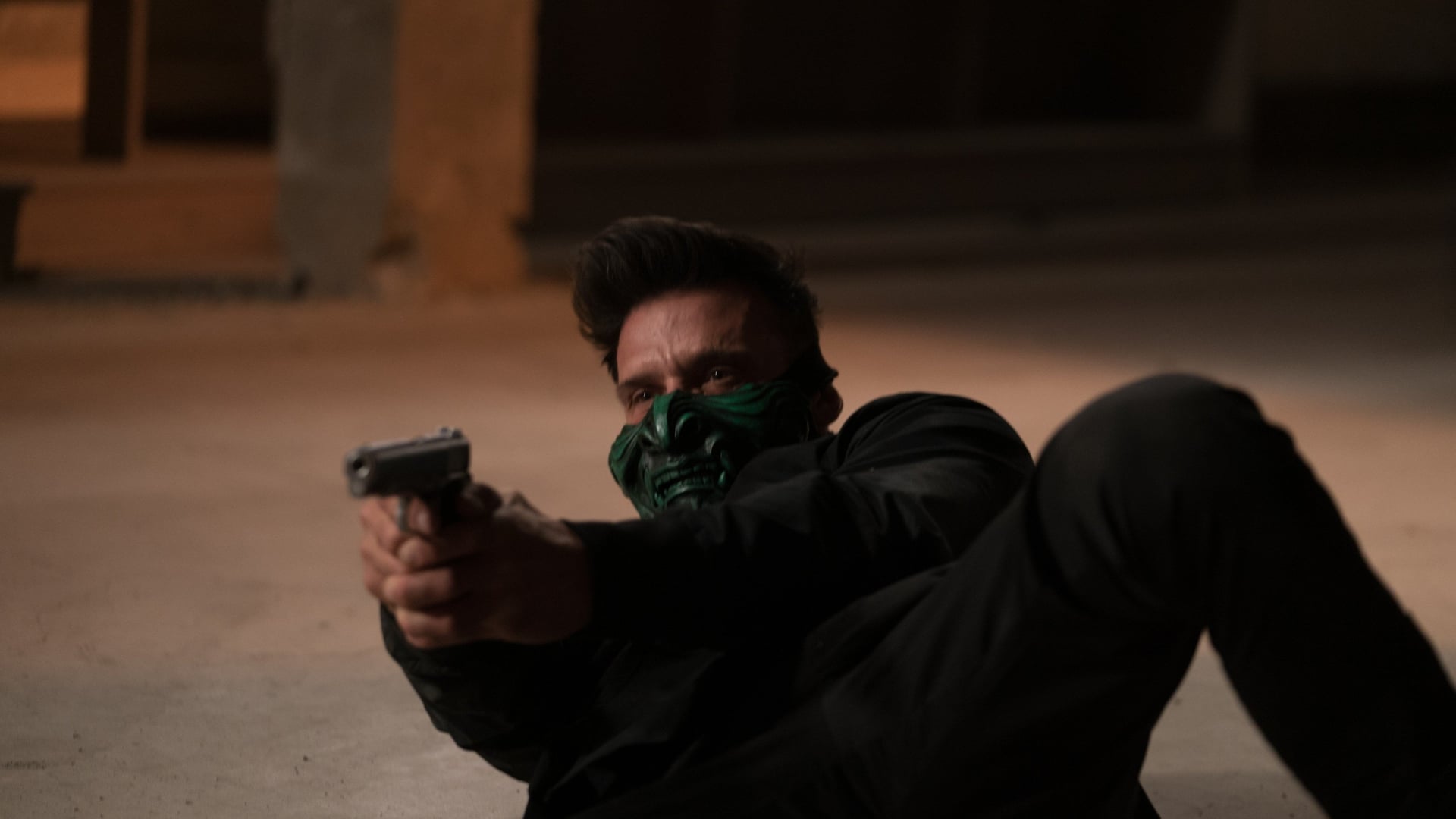 Foto do filme O Rei dos Assassinos